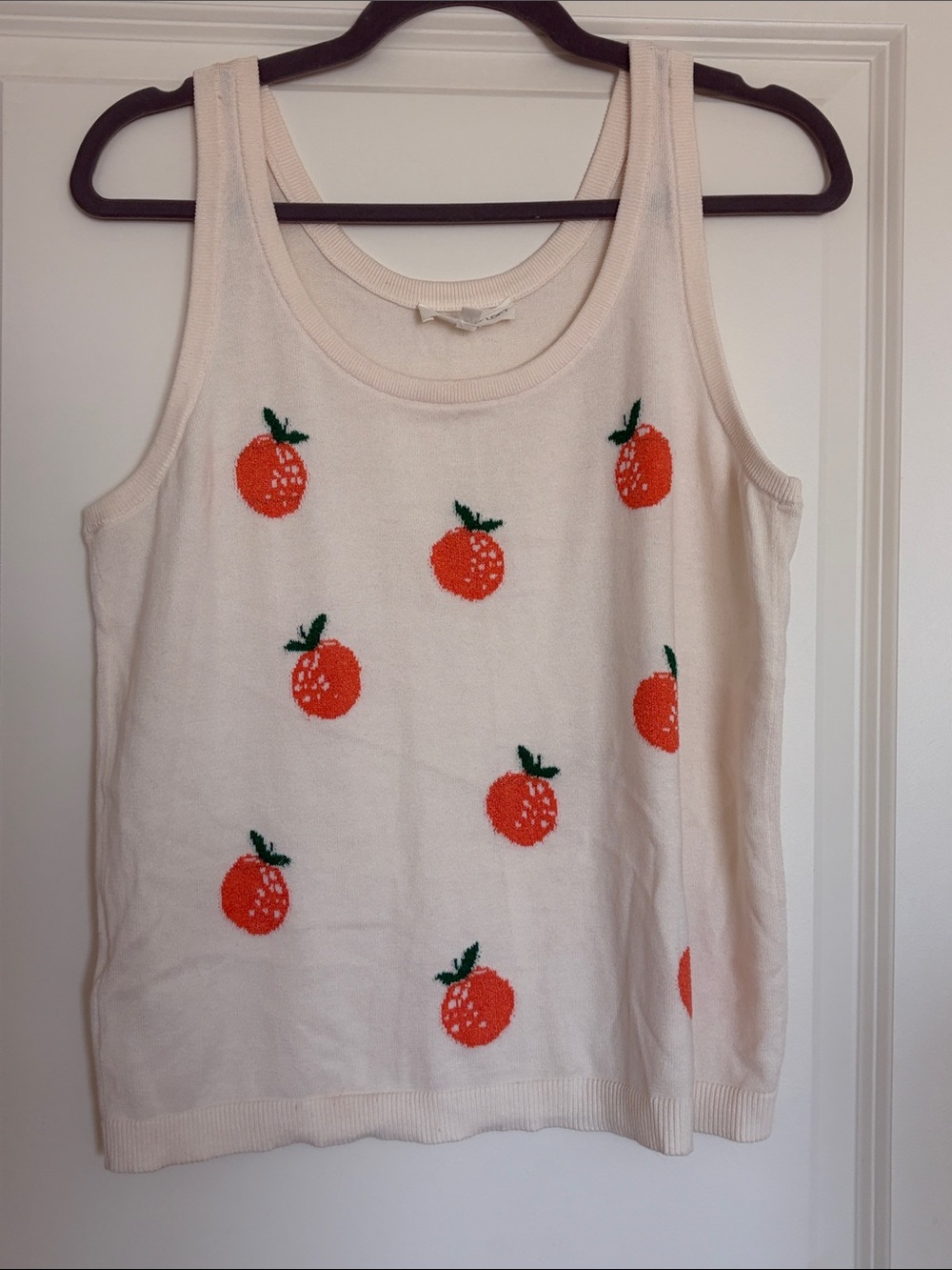 🍊 tank